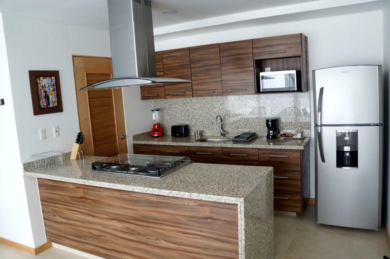 Metropolitan Suites Zapopan Buitenkant foto