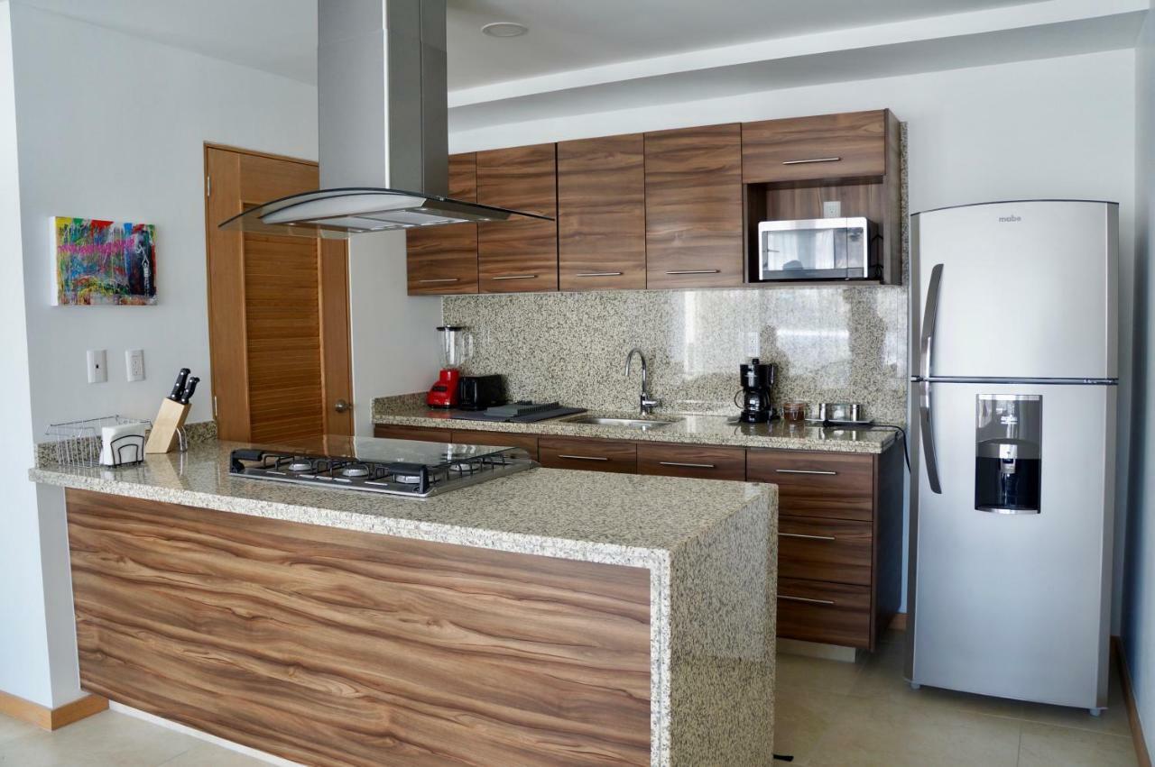 Metropolitan Suites Zapopan Buitenkant foto