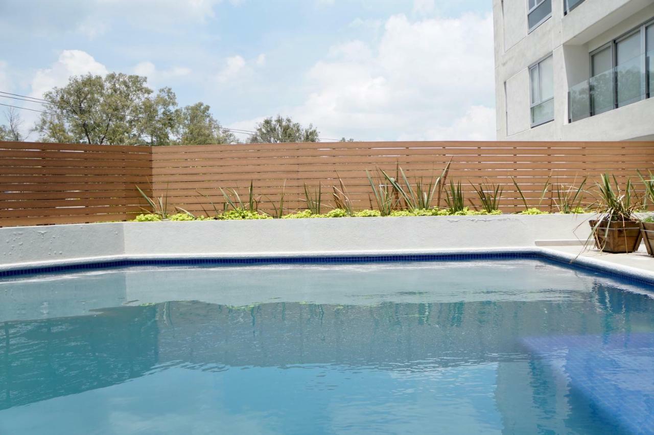 Metropolitan Suites Zapopan Buitenkant foto