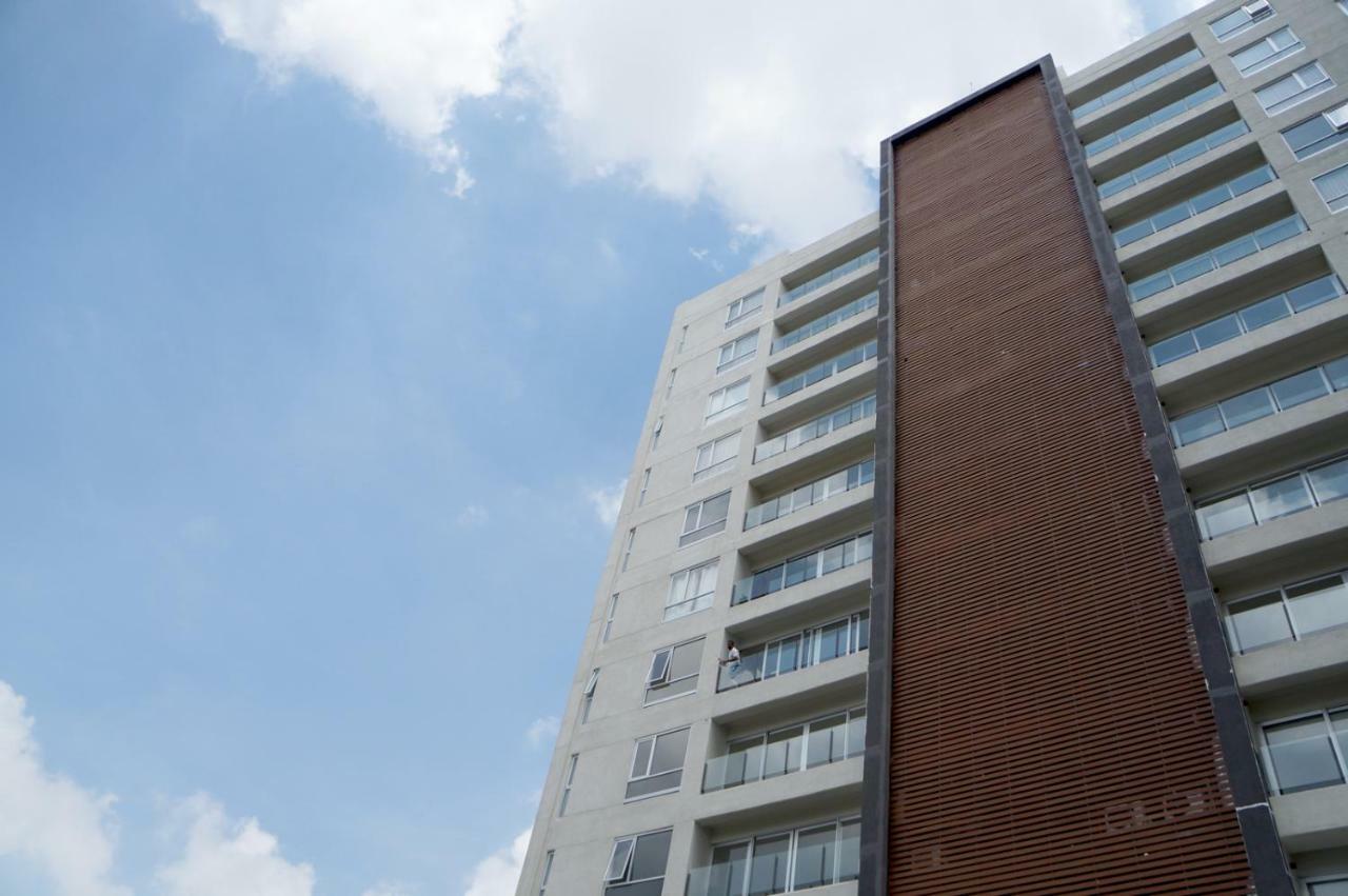 Metropolitan Suites Zapopan Buitenkant foto