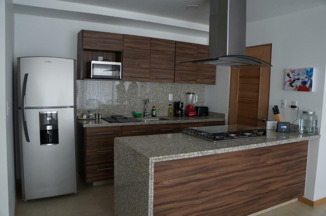Metropolitan Suites Zapopan Buitenkant foto