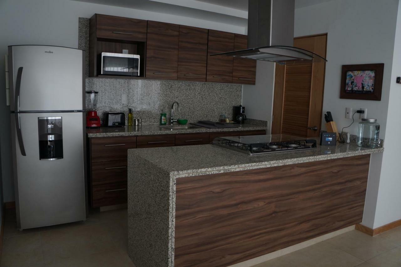 Metropolitan Suites Zapopan Buitenkant foto